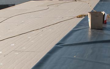 disadvantages of Druimindarroch flat roof insulation