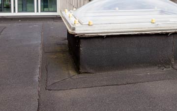 disadvantages of Druimindarroch flat roofs