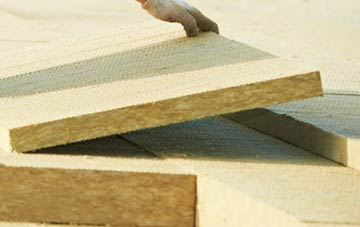 measuring Druimindarroch tapered insulation