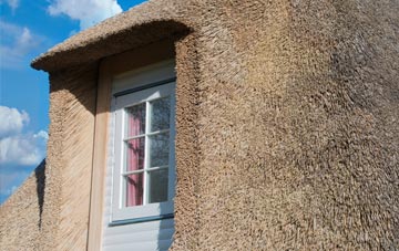 Druimindarroch thatch roof disadvantages