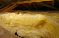 Druimindarroch pitch roof insulation